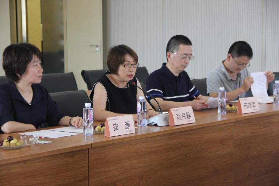 民生银行董事、监事一行来yp街机电子科技调研