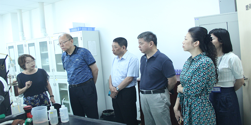 陕西省商务厅唐宇刚副厅长一行访问yp街机电子科技