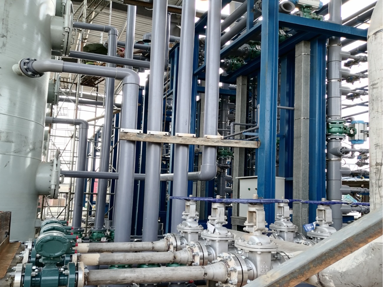 ：貀p街机电子科技刚果(金)如瓦西提钴项目开车成功