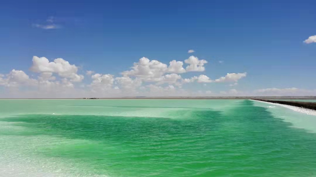 yp街机电子科技-五矿盐湖4000吨碳酸锂生产线改造项目性能验收顺利完成