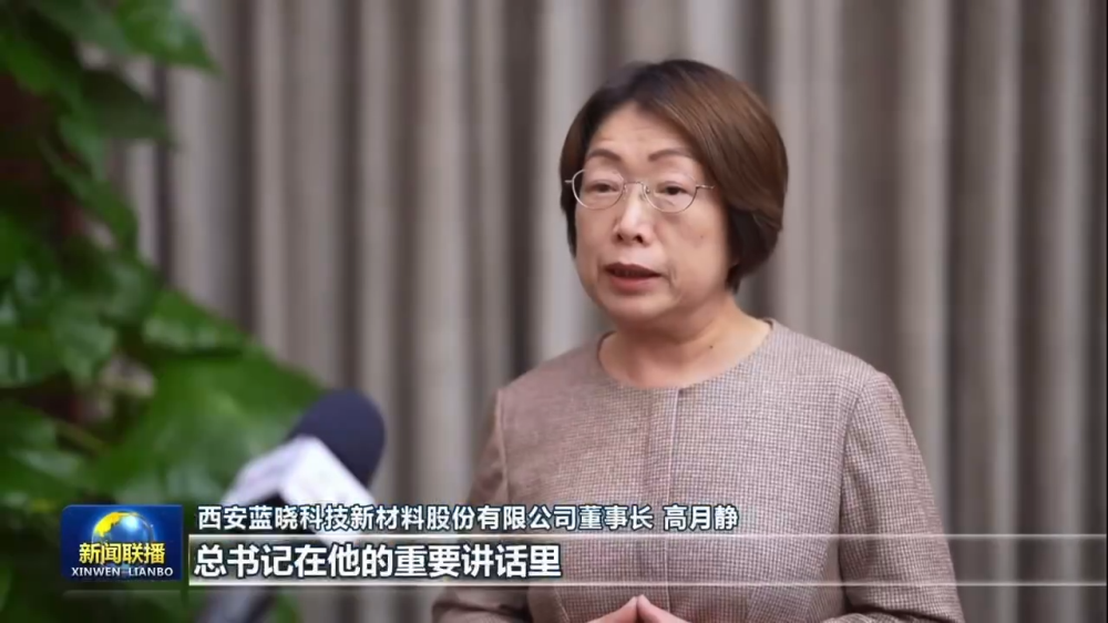 yp街机电子科技董事长高月静参加民营企业座谈会