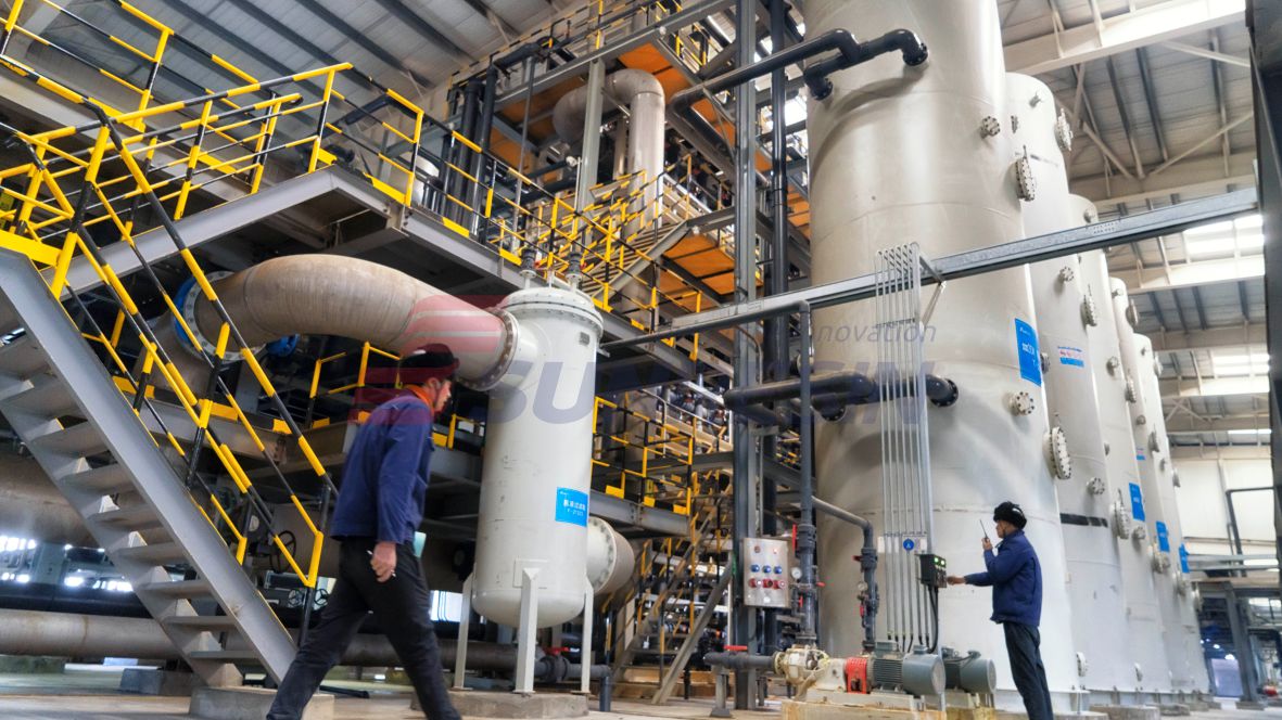 “零碳”工艺，助力西藏“锂”想，yp街机电子科技亮相中国锂业大会